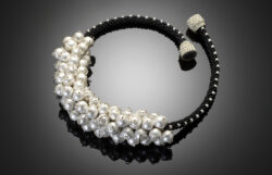 Silver Pearls