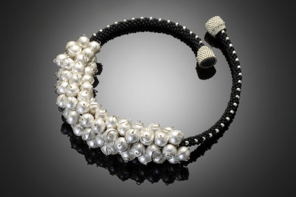 Silver Pearls